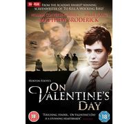 On Valentine's Day [DVD] [1987] by Matthew Broderick