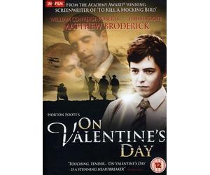 On Valentine's Day [DVD] [1987] [Reino Unido]