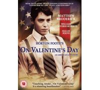 On Valentine's Day [Reino Unido] [DVD]
