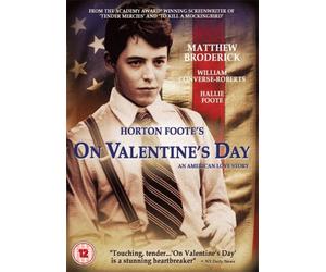 On Valentine's Day [Reino Unido] [DVD]