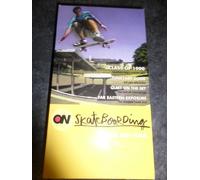 On Video Skate Boarding Summer 2001 VHS Video in memory of Keenan Milton