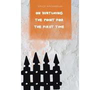 On Watching The Point for the First Time: 3 (The First Viewing Chronicles)