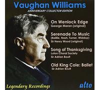 On Wenlock Edge: Serenade to Music by Vaughan Williams (2008-04-15)