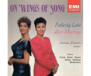 On Wings Of Song Murray