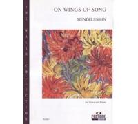 On Wings of Song - Vocal - Book