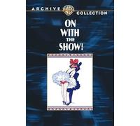 On With The Show (DVD) Joe E. Brown Sally O'Neill Arthur Lake (Importación USA)