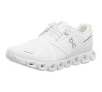 On Women's Cloud 5 Sneakers All White 7 Medium US