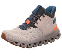 On Women's Cloud Hi Edge 1 Sneaker, Glacier Shadow, 39 EU