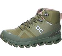 On Women's Cloudrock Waterproof 1 Sneaker, Green, 43 EU