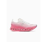 On Women's Cloudsurfer Max Rosa,Blanco 39