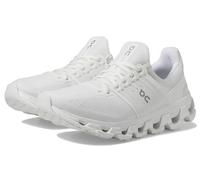 On Women's Cloudswift 3 AD Sneaker, All White, 7.5