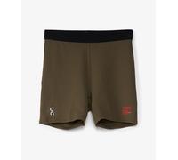 On Women's Tights x Pleasures x The Loop Caqui