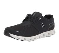 On-Women's Women's Cloud 5 Sneakers Black/White 10 Medium US