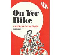 On Yer Bike: A History of Cycling on Film [DVD]