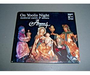 On Yoolis Night: Medieval Carols and Motets for Christmas by Anonymous 4 (1995-11-01)