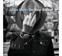 On Your Sleeve (CD) Jesse Malin (Importación USA)