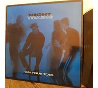 On Your Toes-12"