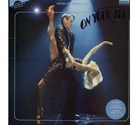 on your toes LP