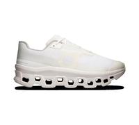 On Zapatillas Blancas Running Cloudmonster Void Men White Cómodas y Ligeras