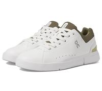 ON Zapatillas Blancas-Verde Running The Roger Advantage White Olive