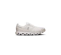 On Cloud 6, Sneaker Mujer, Blanco/Blanco, 46 EU