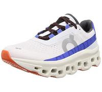 ON Zapatillas Cloudmonster para hombre, Escarcha/Cobalto, 42 EU