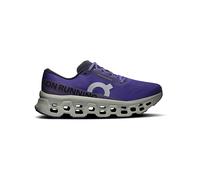 On - Zapatillas de running - Cloudmonster 3 M Twilight/White - Talla 43 - Púrpura Púrpura 43