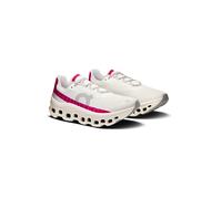 On Zapatillas de running 'Cloudmonster' gris / rosa / blanco lana 36 gris / rosa / blanco lana