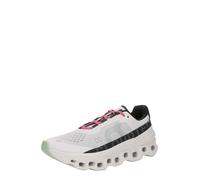 On Cloudmonster - Talla: 44 Frost/Black