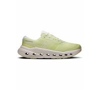 On - Zapatillas de running - Cloudrunner 3 M Linen/Ivory - Talla 43 - Amarillo Amarillo 43