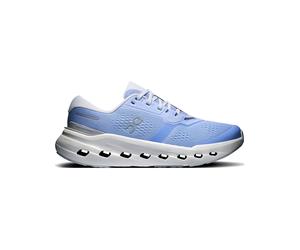 On - Zapatillas de running - Cloudrunner 3 W Myrtle/Platinum - Talla 40 - Azul Azul 40