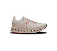 On - Zapatillas de running - Cloudsurfer Max M Ivory/Salmon - Talla 45 - Beige Beige 45