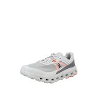 On Zapatillas de running 'Cloudvista 2' gris claro / naranja / negro 44,5 gris claro / naranja / negro