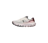On Zapatillas de running 'Cloudvista 3' marfil / gris moteado / baya / rosa 38 EUR