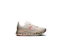 ON Zapatillas de running para hombre Cloudsurfer Max beige | 44 1/2