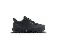 On - Zapatillas de senderismo Hombre - Cloudrock Low WP 1 M Black/Black - Talla 42 - Negro Negro 42