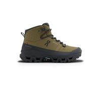On - Zapatillas de senderismo Hombre - Cloudrock Mid WP 1 M Hunter/Black - Talla 46 - Marrón Marrón 46