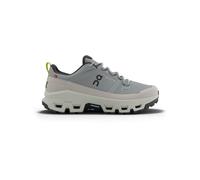 On - Zapatillas de senderismo Mujer - Cloudrock Low WP 1 W Alloy/Ice para Mujer - Talla 39 - Gris Gris 39
