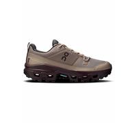 On - Zapatillas de senderismo Mujer - Cloudrock Low WP W Cinder/Ox para Mujer - Talla 37.5 - Beige Beige 37.5