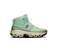 On - Zapatillas de senderismo Mujer - Cloudrock Mid WP W Mineral/Aloe para Mujer - Talla 40 - Beige Beige 40
