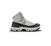 On - Zapatillas de senderismo Mujer - Cloudrock Trek WP 1 W Silver/Cream para Mujer - Talla 40 - Gris Gris 40