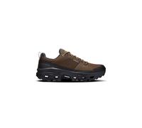 ON Zapatillas de senderismo para hombre Cloudrock Low WP marrón | 45