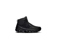 ON Zapatillas de senderismo para mujer Cloudrock Mid WP negro | 37