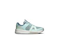 ON Zapatillas de tenis para mujer THE ROGER Clubhouse Pro 2 Clay azul claro | 37 1/2