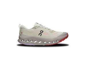 On - Zapatillas de trail - Cloudsurfer Trail 2 W Ivory/Salmon para Mujer - Talla 37.5 - Beige Beige 37.5