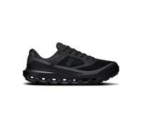On - Zapatillas de trail - Cloudvista 3 WP M Black/Black de Nylon - Talla 44.5 - Negro Negro 44.5