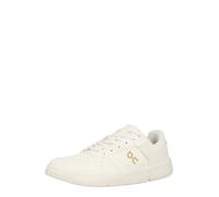 On Zapatillas deportivas bajas 'THE ROGER Clubhouse Ace' caramelo / offwhite 43 EUR