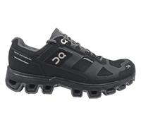 ON Zapatillas deportivas sintéticas Cloudventure Peak para mujer, Negro/Grafito, 5