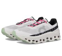ON Zapatillas Grises Running Cloudmonster Frost Black