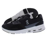 On - Zapatillas de senderismo Hombre - Cloudrift Black/White - Talla 8,5 US - Blanco Blanco 8.5 US